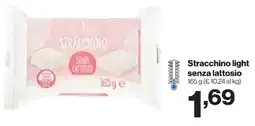 In'S Mercato Stracchino light senza lattosio offerta