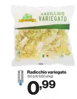 In'S Mercato Radicchio variegato offerta
