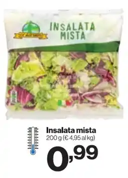 In'S Mercato Insalata mista offerta