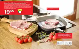 In'S Mercato Bistecchiera 28x28 cm origine induction offerta