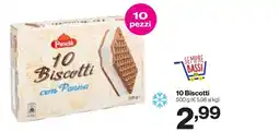 In'S Mercato 10 Biscotti offerta