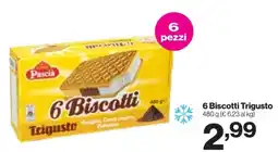 In'S Mercato 6 Biscotti Trigusto offerta