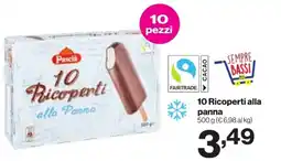 In'S Mercato 10 Ricoperti alla panna offerta