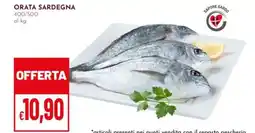 Pan ORATA SARDEGNA 400/500 al kg offerta