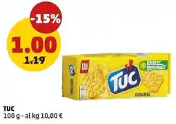 PENNY TUC offerta