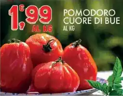 Crai Pomodoro cuore di bue al kg offerta