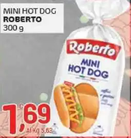 Crai Mini hot dog ROBERTO offerta