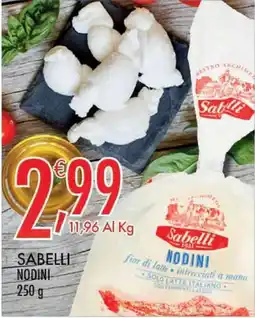 Crai Sabelli NODINI offerta