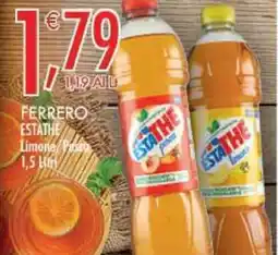 Crai FERRERO ESTATHE Limone Po offerta