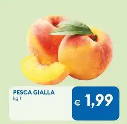 MD Discount Pesca gialla offerta