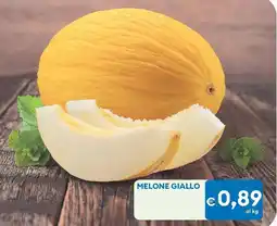 MD Discount Melone giallo offerta