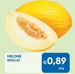 MD Discount Melone giallo offerta