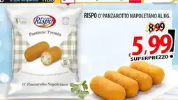 Il Genio Supermercato Rispo o' panzarotto napoletano offerta