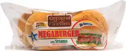 MD Discount 4 MEGABURGER offerta