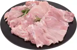 MD Discount BISTECCHE DI POLLO offerta
