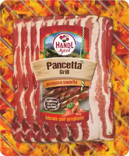 MD Discount PANCETTA PER GRIGLIATA offerta