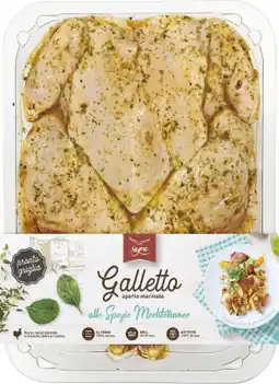 MD Discount GALLETTO APERTO MARINATO CLASSICO offerta