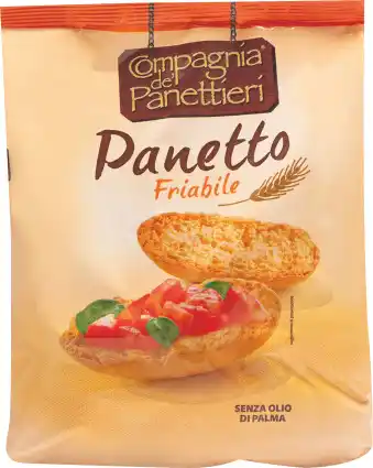 MD Discount PANETTO FRIABILE offerta