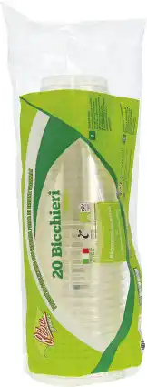 MD Discount 20 BICCHIERI offerta