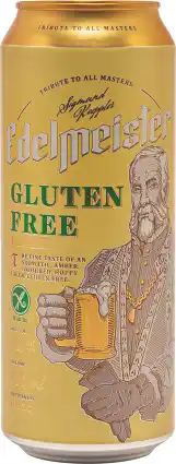 MD Discount BIRRA GLUTEN FREE offerta