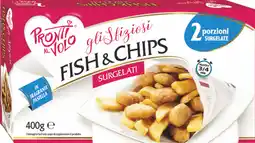 MD Discount FISH & CHIPS offerta