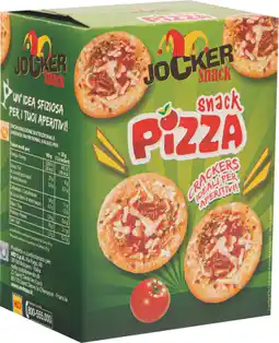 MD Discount SNACK PIZZA offerta