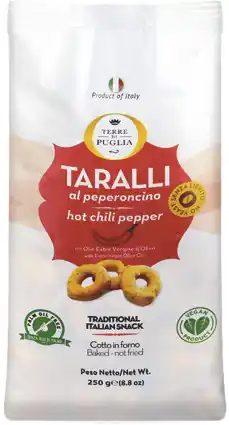 MD Discount TARALLI offerta