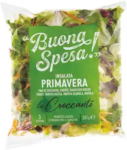 MD Discount INSALATA PRIMAVERA offerta