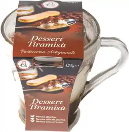 MD Discount DESSERT TIRAMISÙ offerta