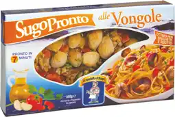 MD Discount SUGO PRONTO ALLE VONGOLE offerta