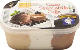 MD Discount GELATO CACAO, STRACCIATELLA E CAFFE' offerta