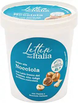 MD Discount GELATO ALLA NOCCIOLA offerta