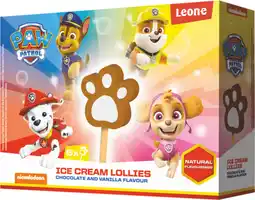 MD Discount 6 GELATI PAW PATROL offerta