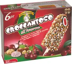MD Discount 6 CROCCANTOSO amarena offerta