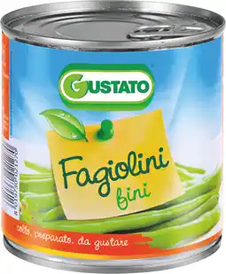 MD Discount FAGIOLINI FINI offerta