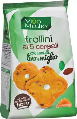 MD Discount FROLLINI AI 5 CEREALI offerta