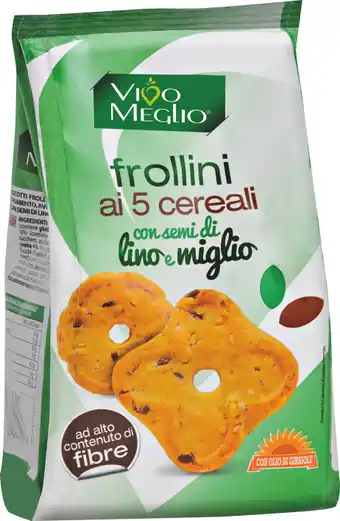 MD Discount FROLLINI AI 5 CEREALI offerta