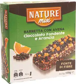MD Discount 6 BARRETTE CON AVENA offerta