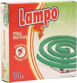 MD Discount SPIRALI INSETTICIDA offerta