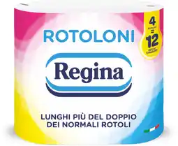 MD Discount 4 ROTOLONI CARTA IGIENICA offerta