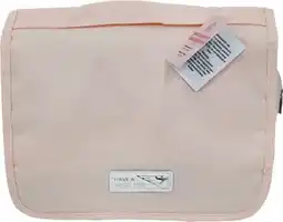 MD Discount BEAUTY CASE CON GANCIO ROSA offerta