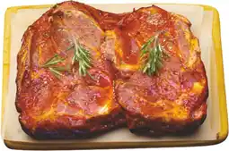 MD Discount COPPA A FETTE DI SUINO BBQ offerta