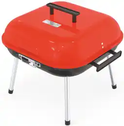 MD Discount BARBECUE A CARBONE PORTATILE offerta