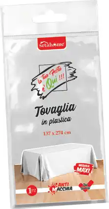 MD Discount TOVAGLIA bianca offerta