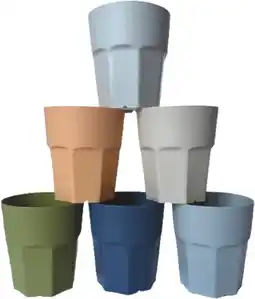 MD Discount SET BICCHIERE PER ACQUA offerta