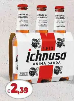 Famila Ichnusa Anima Sarda offerta