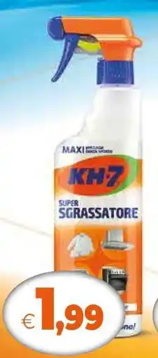 Famila KH7 Super Sgrassatore offerta