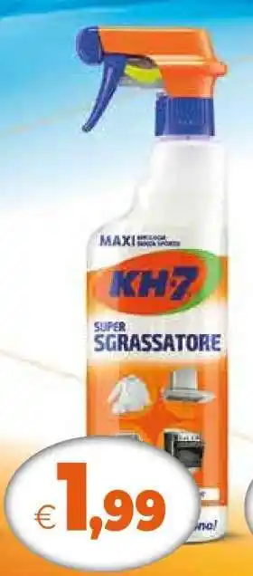 Famila KH7 Super Sgrassatore offerta