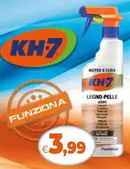 Famila KH-7 offerta