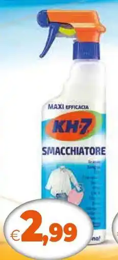 Famila KH-7 SMACCHIATORE offerta